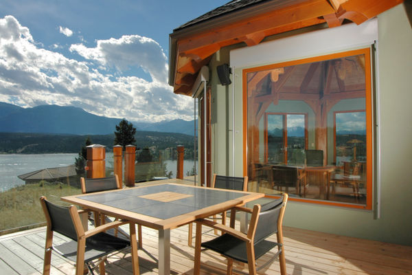Purcell-Peaks-Invermere-BC-Canadian-Timberframes-Rear-Deck